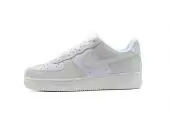 nike air force 1 promo hombre mujer 2038-12 blanc gris 36-46